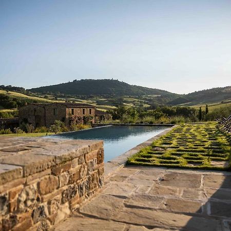 Follonico 4-Suite B&B Torrita di Siena Eksteriør bilde