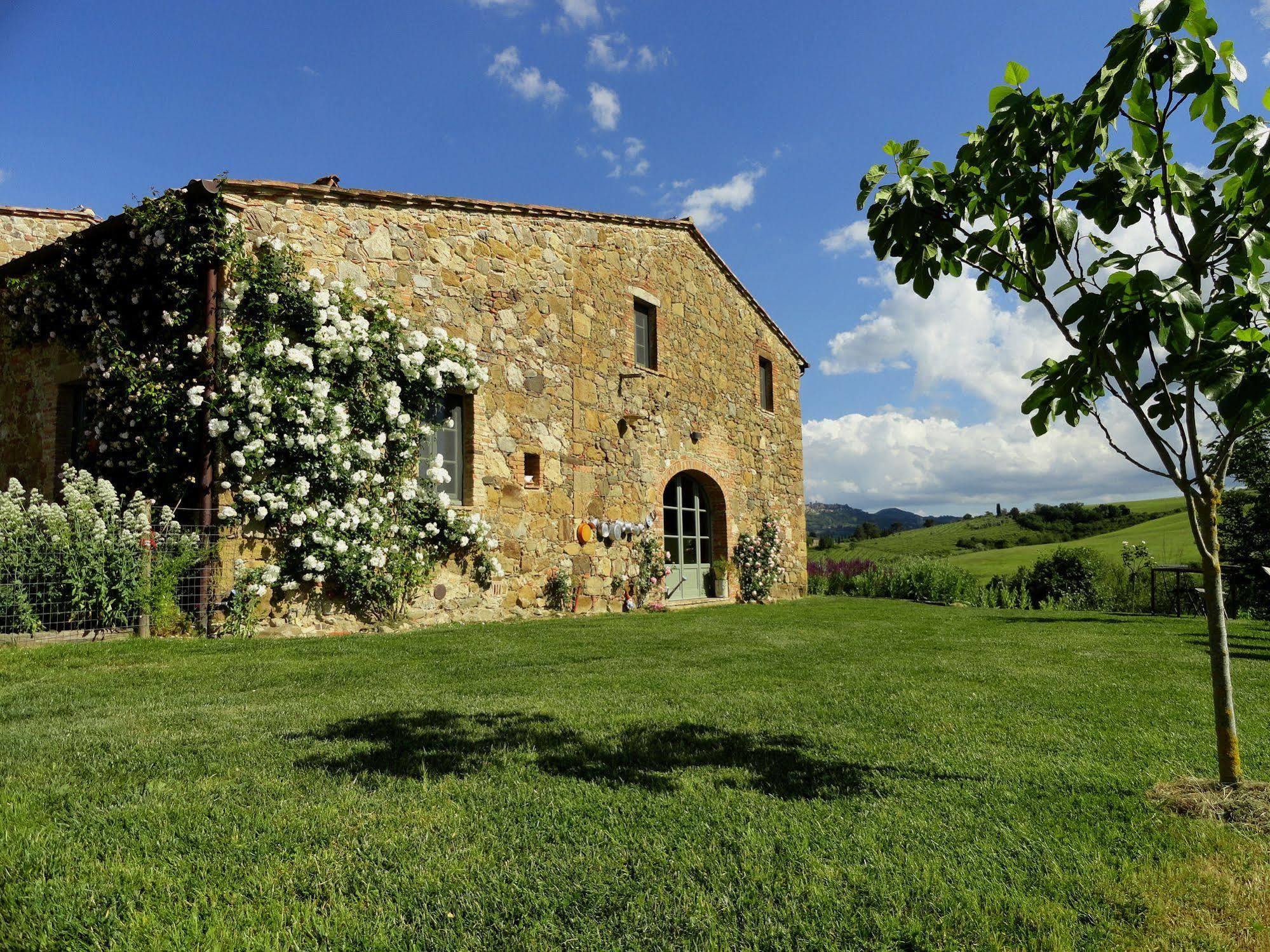 Follonico 4-Suite B&B Torrita di Siena Eksteriør bilde