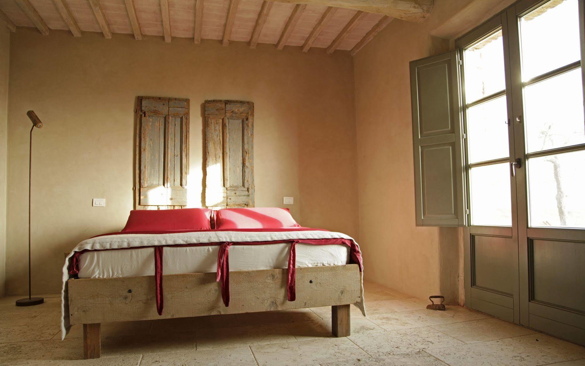 Follonico 4-Suite B&B Torrita di Siena Eksteriør bilde