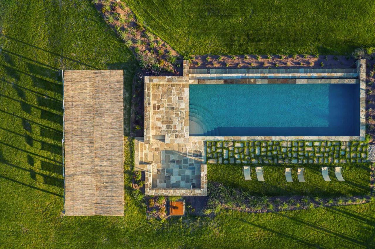 Follonico 4-Suite B&B Torrita di Siena Eksteriør bilde