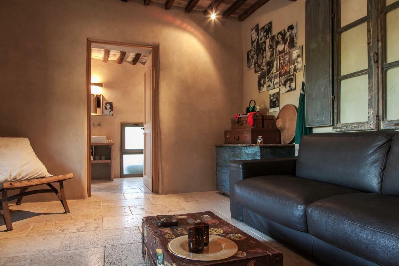 Follonico 4-Suite B&B Torrita di Siena Eksteriør bilde