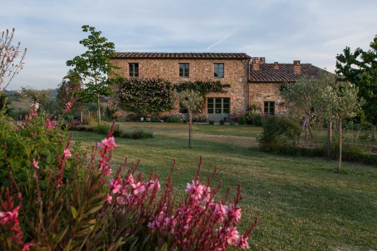 Follonico 4-Suite B&B Torrita di Siena Eksteriør bilde