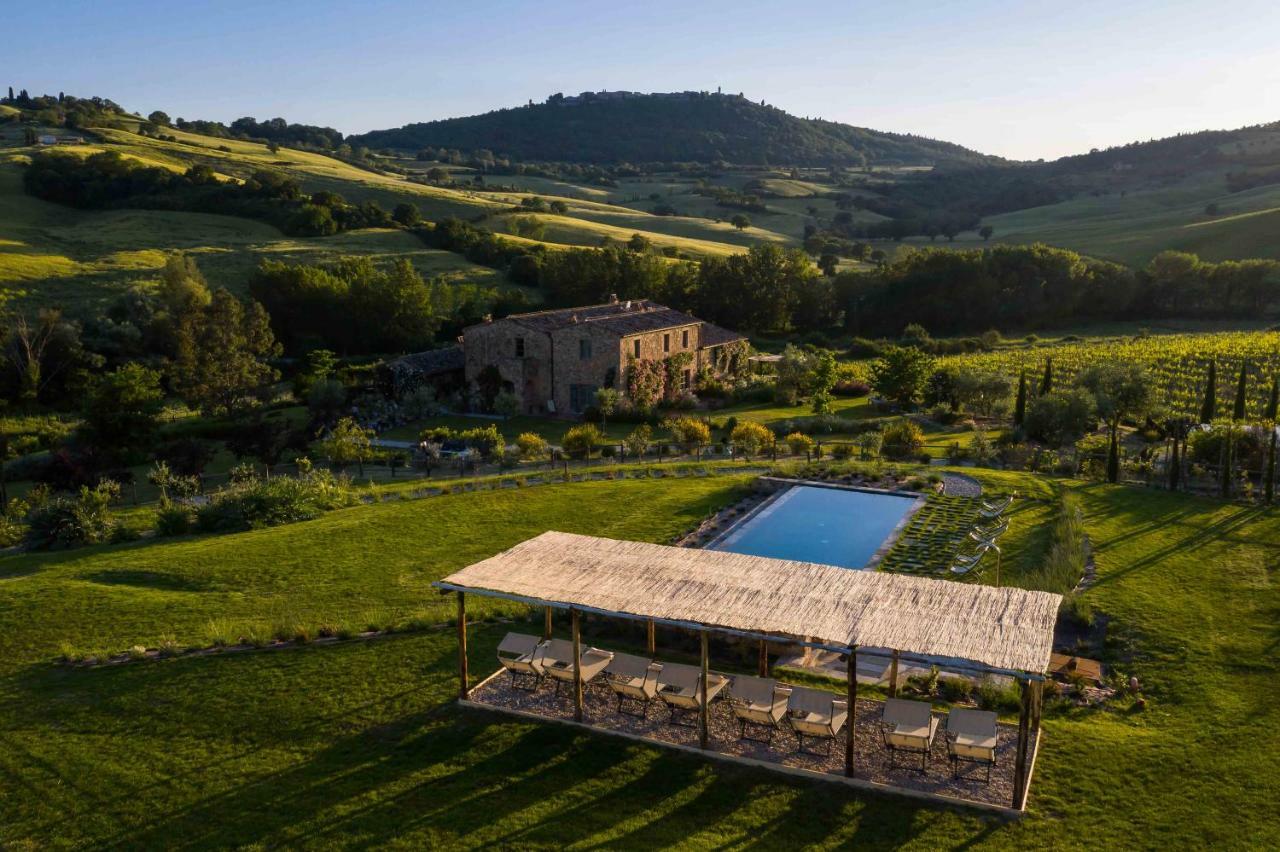 Follonico 4-Suite B&B Torrita di Siena Eksteriør bilde