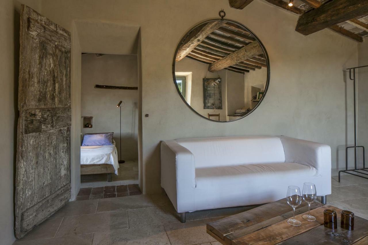 Follonico 4-Suite B&B Torrita di Siena Eksteriør bilde